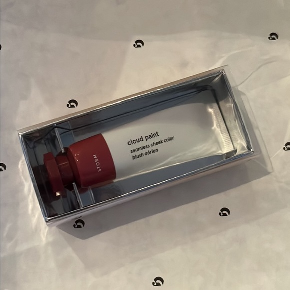 SOLD - Glossier Cloud Paint - Storm - Picture 1 of 1